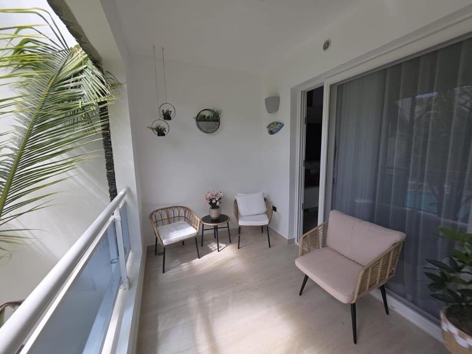 Modern and comfortable apartment a paradise in Samana Apartment in Dominicus