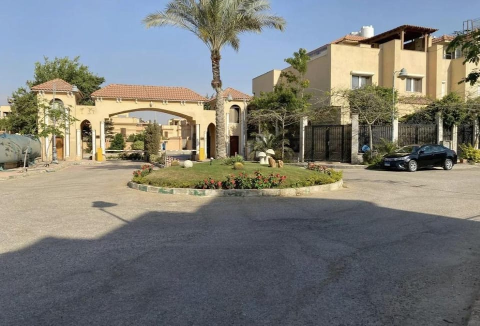 Katameya Palms House in New Cairo City
