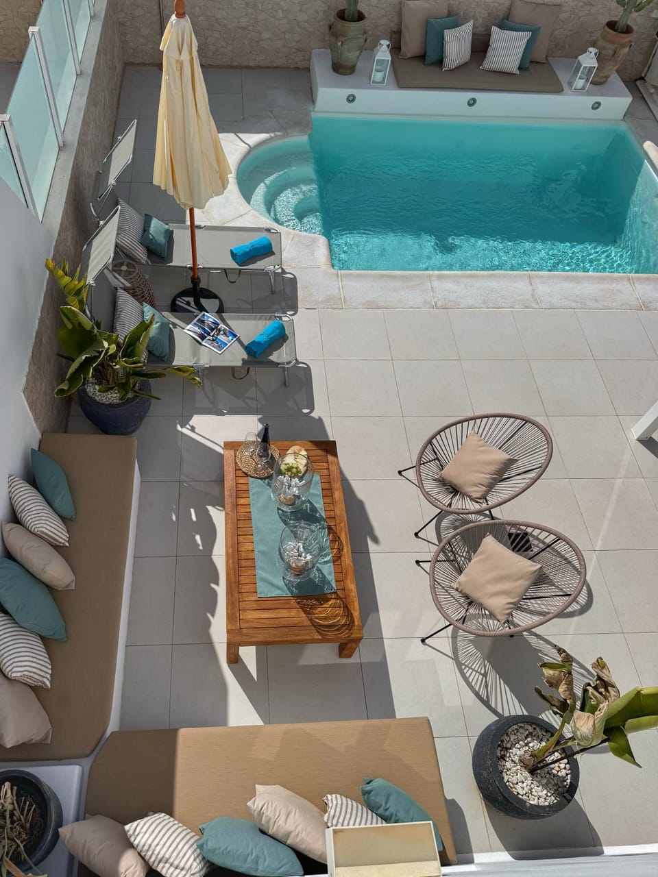 Villa Marysol Villa in Playa Blanca