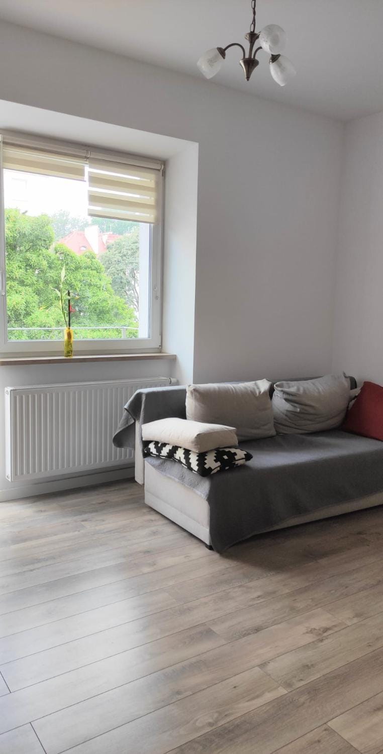 Apartamenty Stary Mokotów Apartment in Warsaw