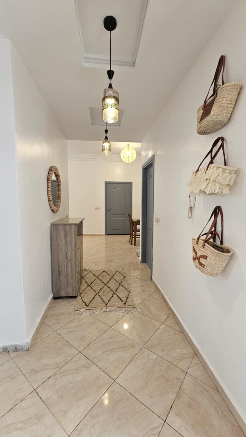 Appartement Résidence Jawharat N1 Apartment in Essaouira
