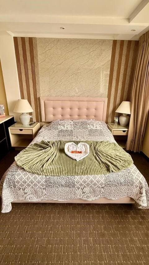 Suites Edificio Akros Apartment hotel in Quito