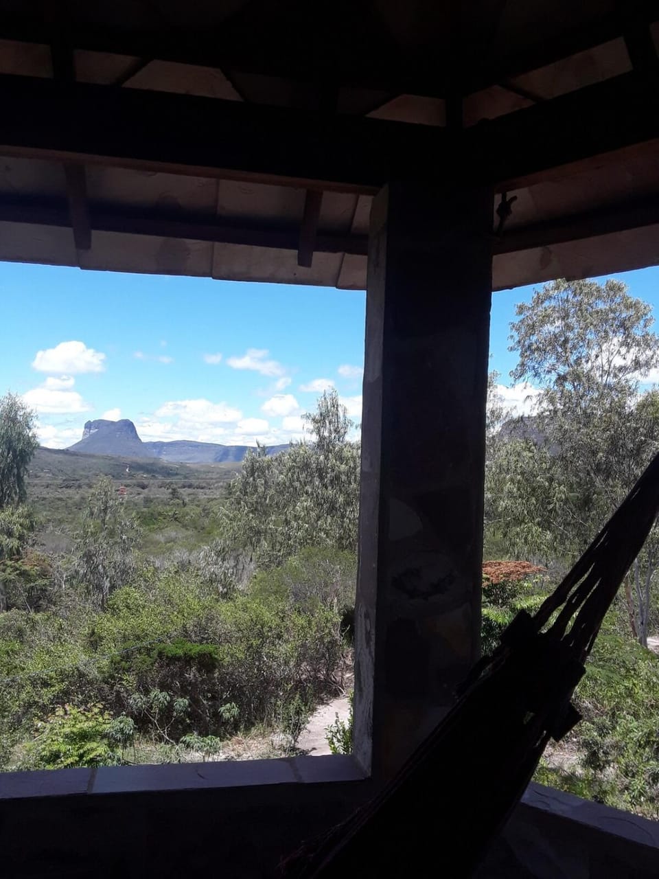 Chalé nas Montanhas Chalet in State of Bahia
