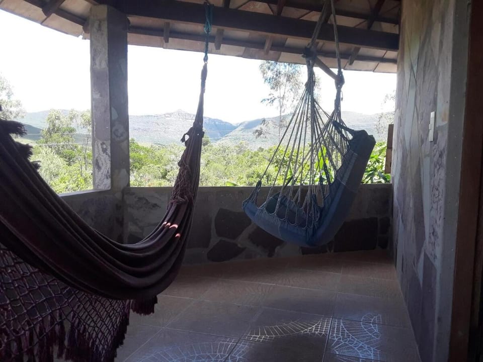 Chalé nas Montanhas Chalet in State of Bahia