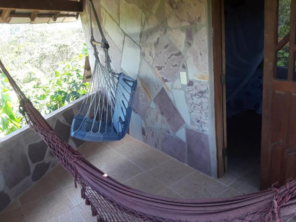 Chalé nas Montanhas Chalet in State of Bahia