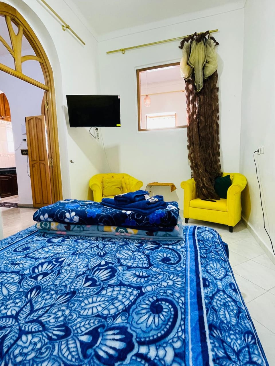 Dar lala fatima zahrae Apartment in Rabat
