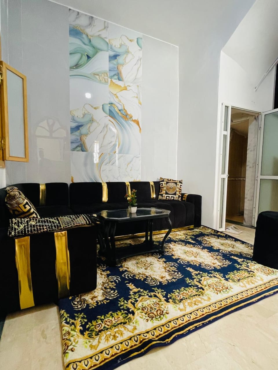 Dar lala fatima zahrae Apartment in Rabat