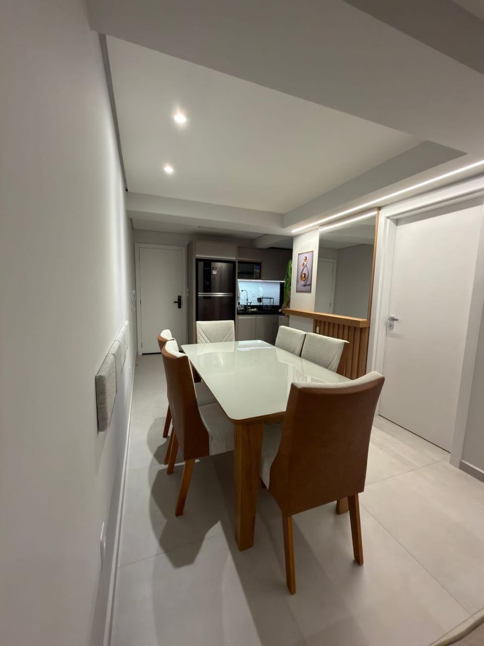 Apartamento novo a 150m do Thermas com piscina aquecida e academia Apartment in State of Santa Catarina