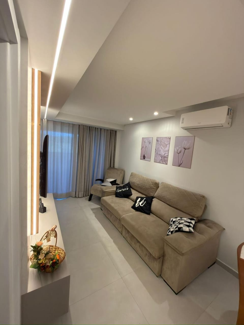 Apartamento novo a 150m do Thermas com piscina aquecida e academia Apartment in State of Santa Catarina