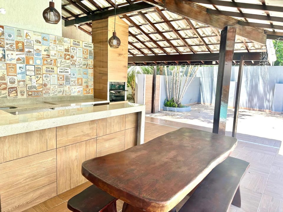Copacabana House House in Lauro de Freitas