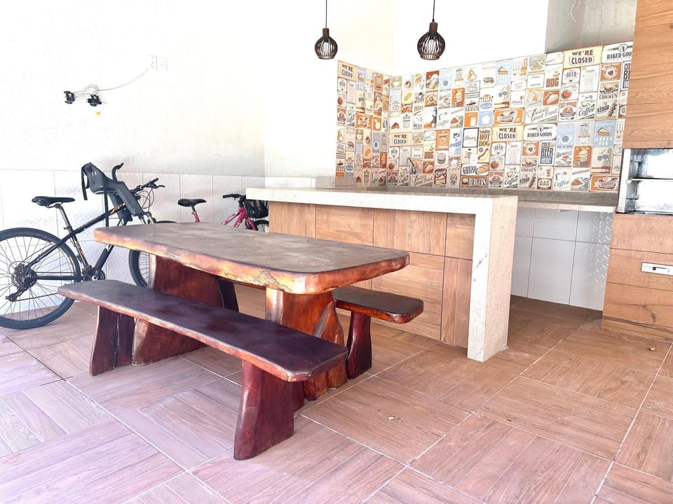 Copacabana House House in Lauro de Freitas