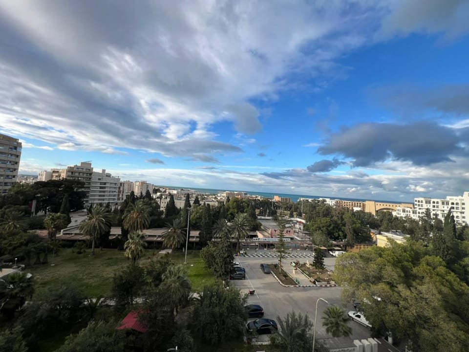 Residance Panorama Apartment in Sousse