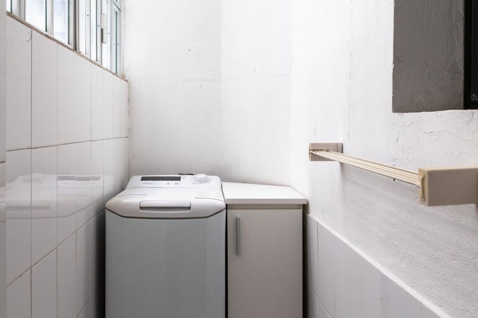 washing machine