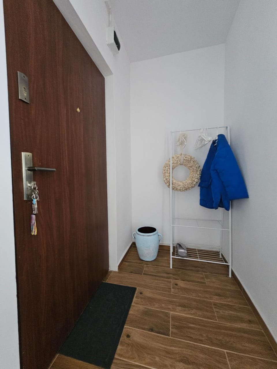 Ferienwohnung Przy Czosie Magische Plätze Apartment in Poland