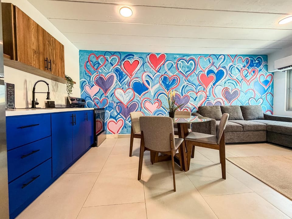 609 Condado Avenue Apartment hotel in San Juan