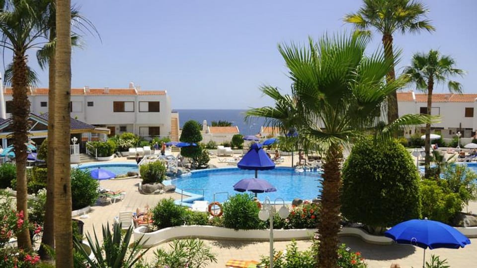 Garden, Garden view, Sea view, Swimming pool