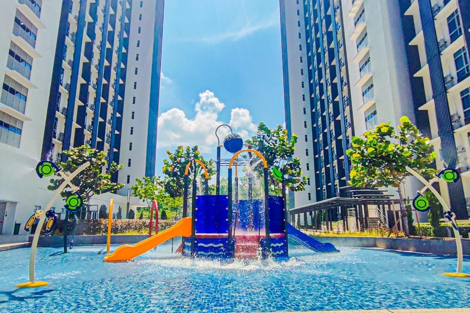 Breezy Stay at Mirai Residence Kajang by HCK Apartment in Negeri Sembilan, Malaysia