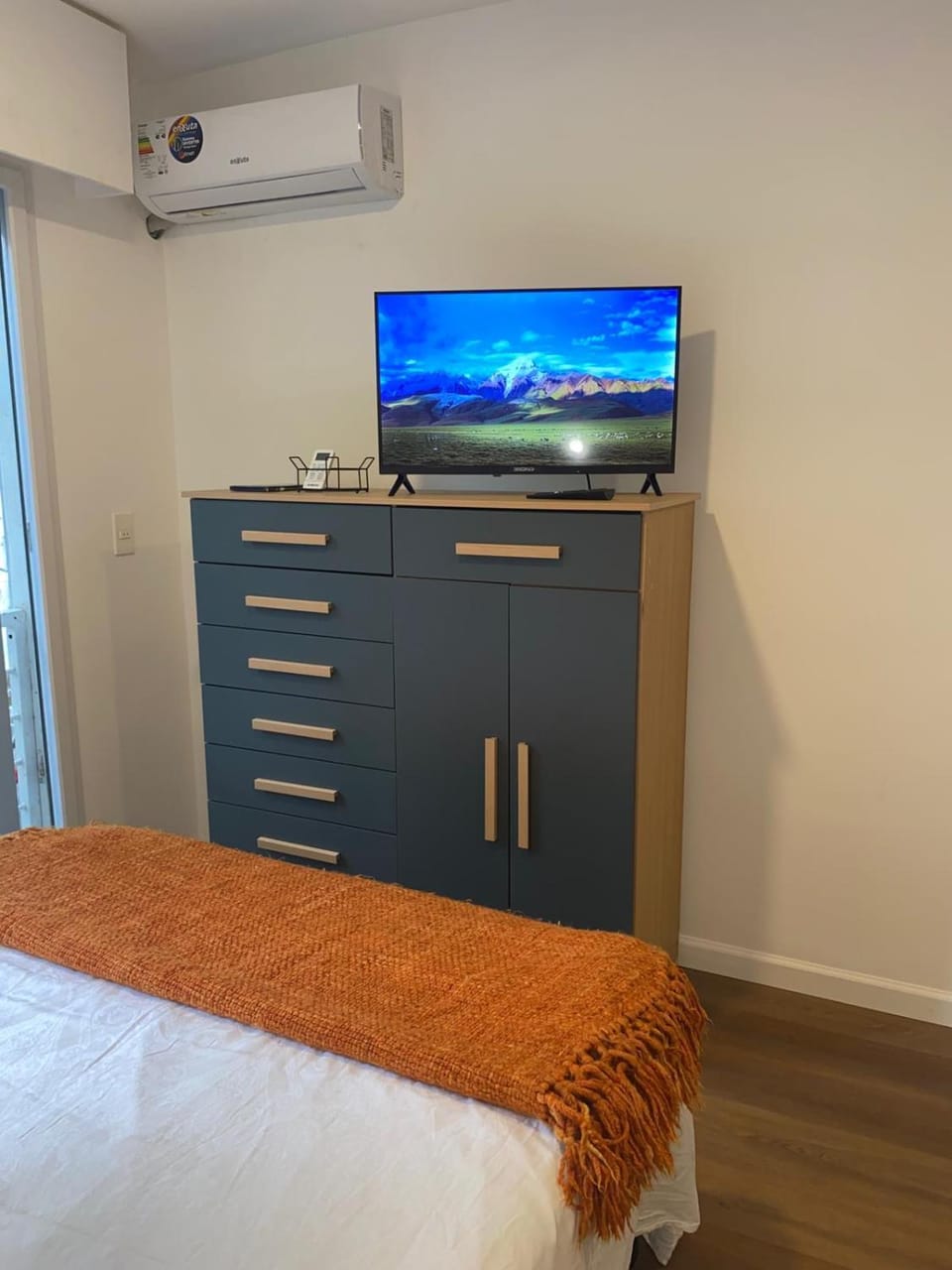 Hermoso apartamento en Pocitos excelente ubicación Apartment in Montevideo Department, Uruguay