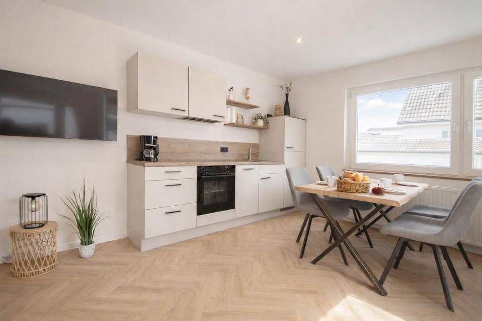 Fewo Inselzeit No 1 Apartment in Borkum