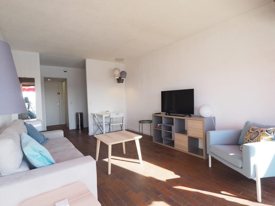 Studio avec parking, vue port - 2 pers. - FR-1-874-26 Apartment in La Grande-Motte