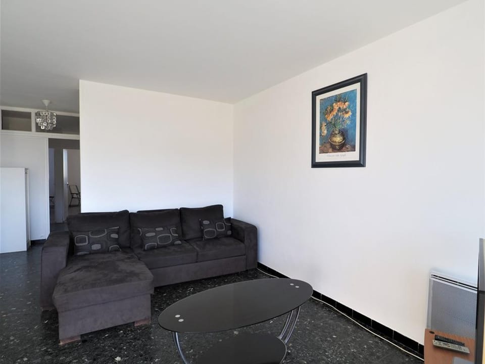 Appartement avec vue mer, parking - 6 pers. - FR-1-874-29 Apartment in Le Grau-du-Roi