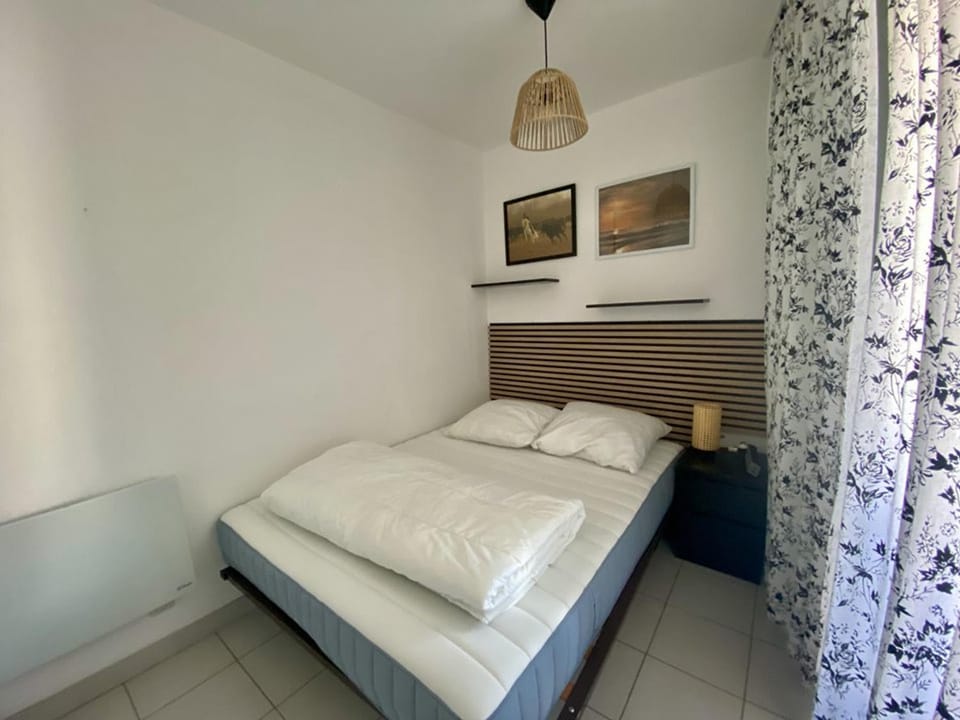 Appartement, animaux admis - 4 pers, proche plage - FR-1-874-39 Apartment in Le Grau-du-Roi