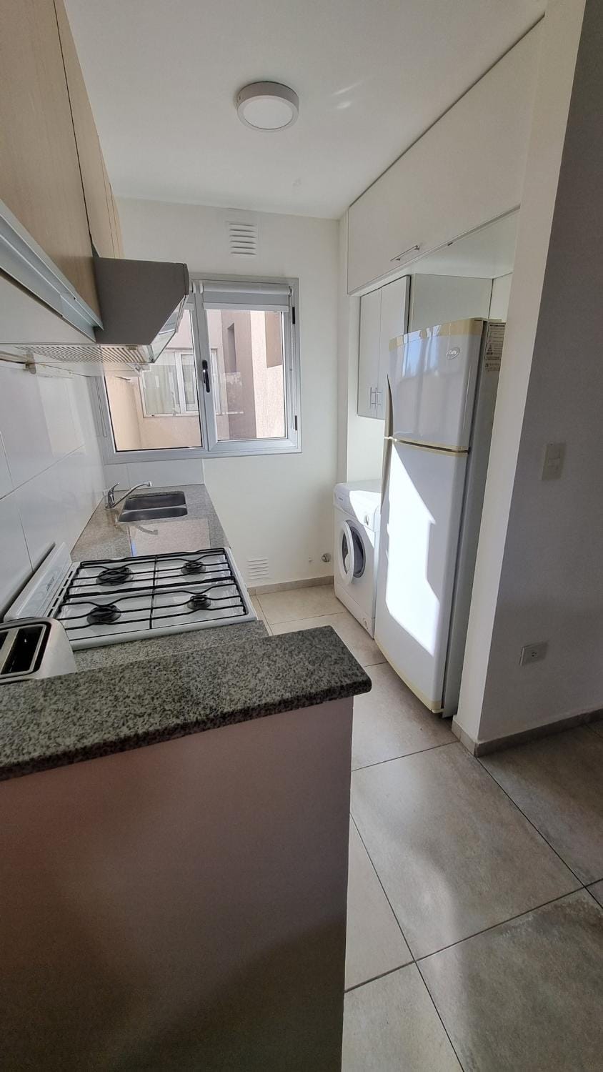 Moderno y cómodo departamento céntrico con cochera Apartment in Bahía Blanca