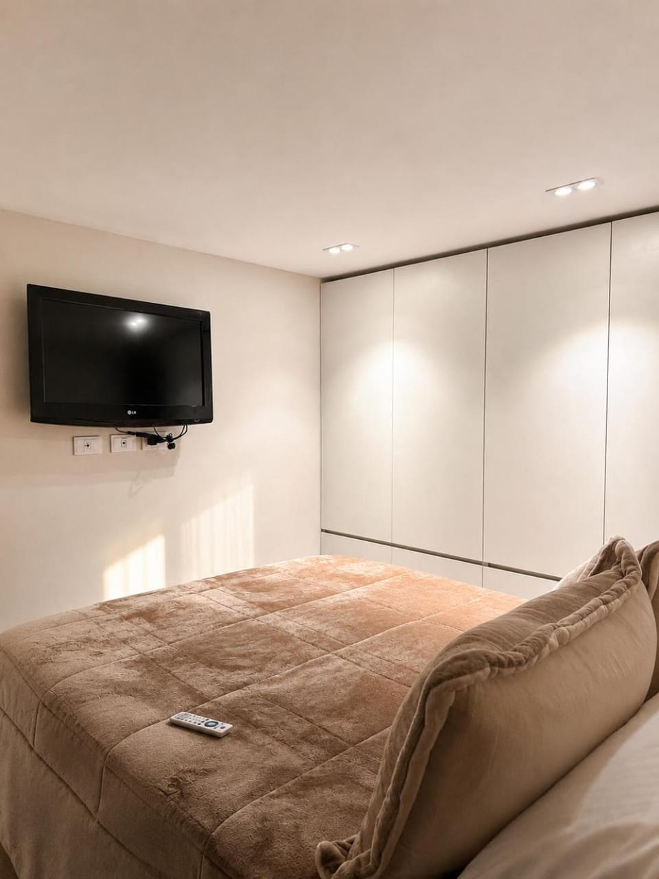 Loft estilo moderno-embajada americana-corferias Apartment in Bogota