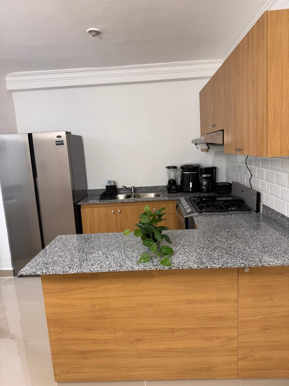 Elegante ideal para familia céntrico Apartment in Santo Domingo Este