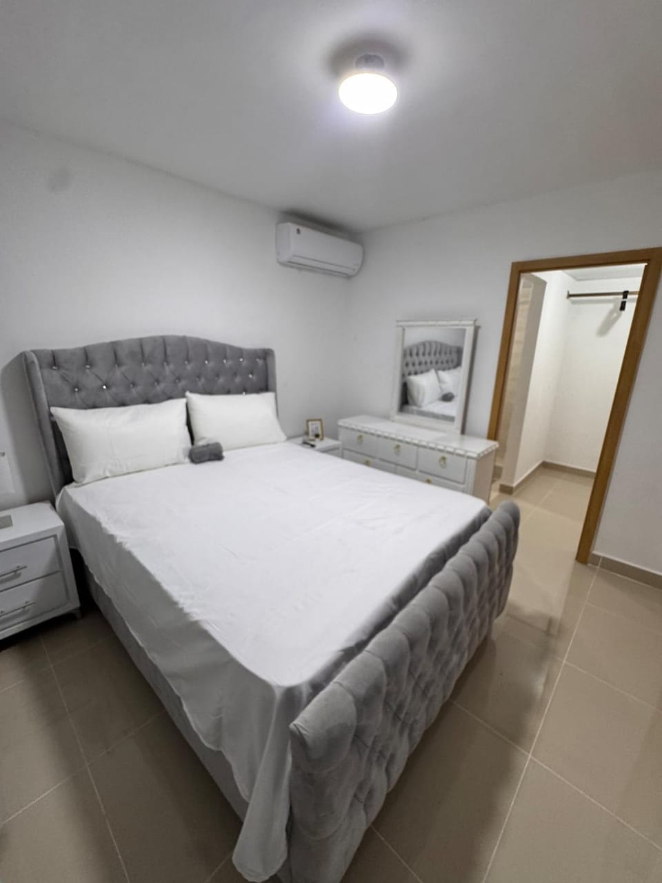 Elegante ideal para familia céntrico Apartment in Santo Domingo Este