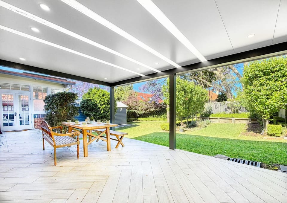 Stunning Heritage House - Chatswood Mall & Station House in Sydney