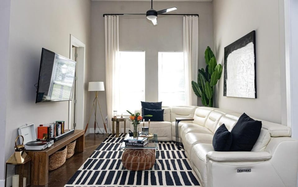 TV and multimedia, Living room