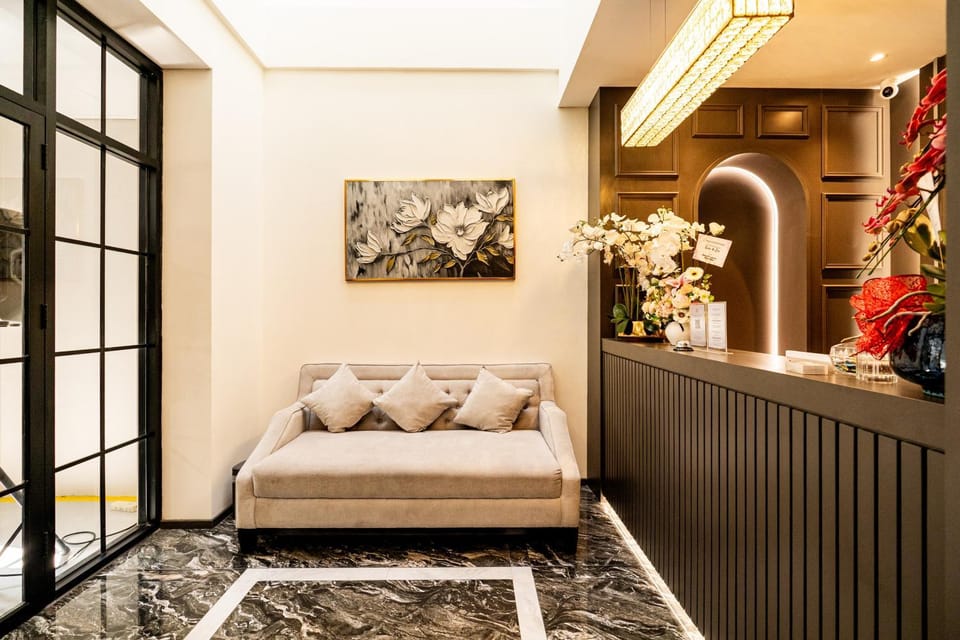 Seating area