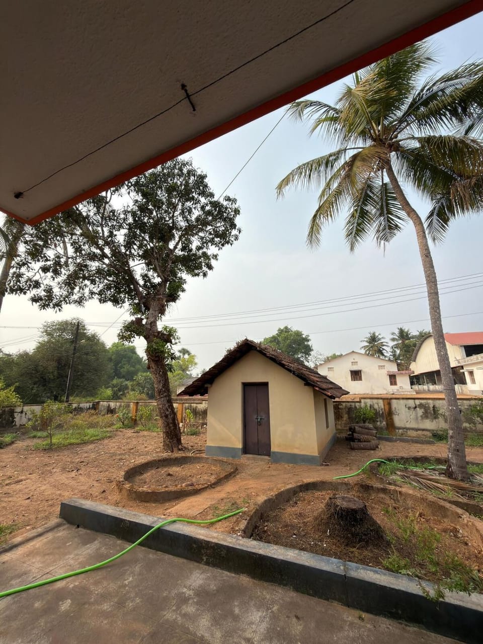 Shri gopala stay, 2BHK near beach, mulki Villa in Karnataka