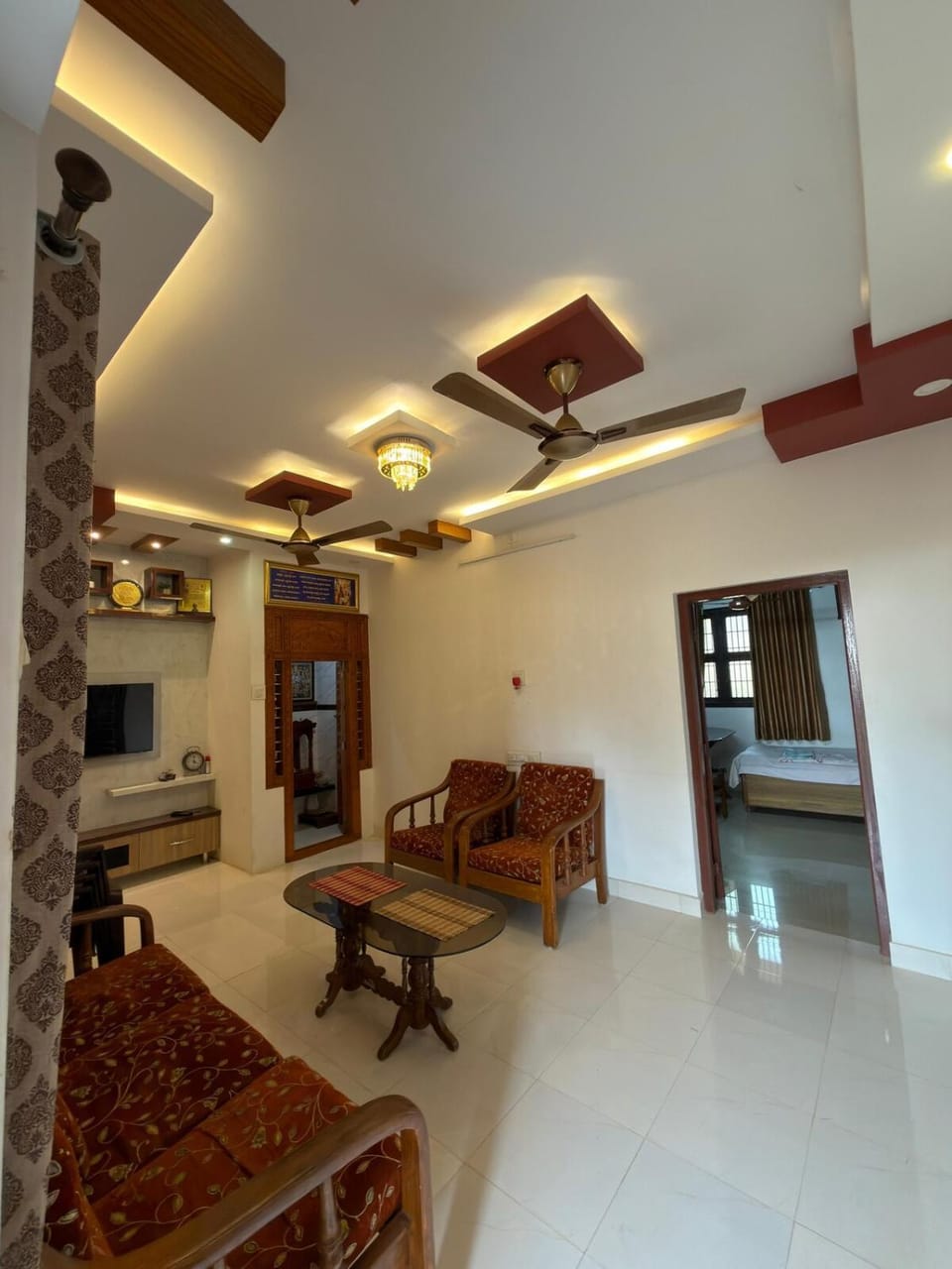 Shri gopala stay, 2BHK near beach, mulki Villa in Karnataka