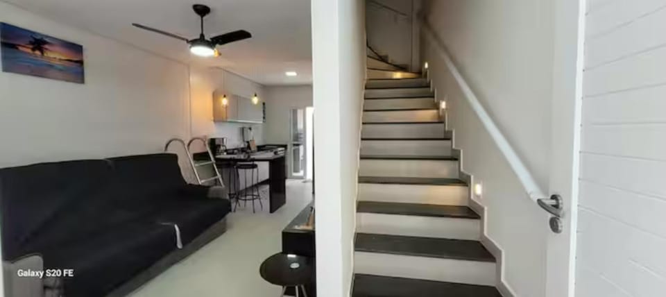 Conforto à Beira-Mar em Suarão Itanhaém! Casa em condomínio perfeita para momentos de descanso e lazer House in Itanhaém