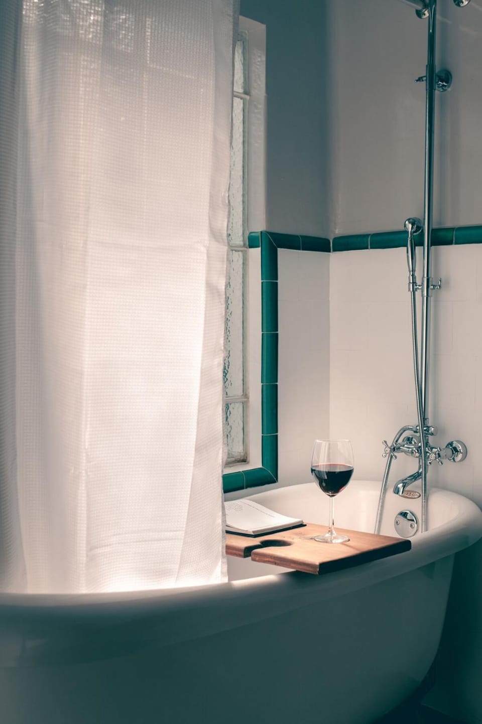 Bathroom, Bath
