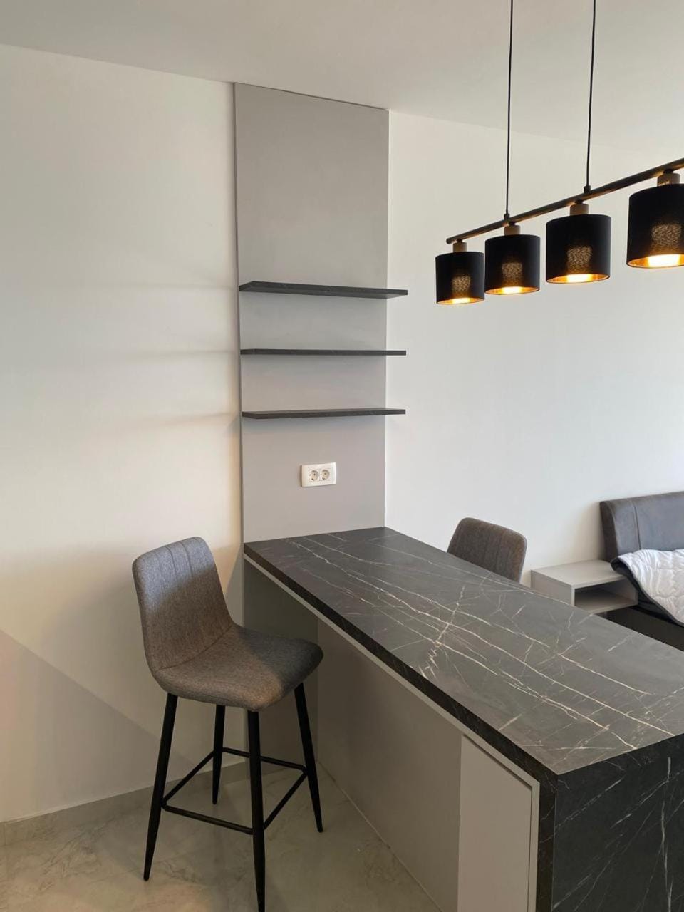 Apartman Triton Apartment in Ulcinj Municipality
