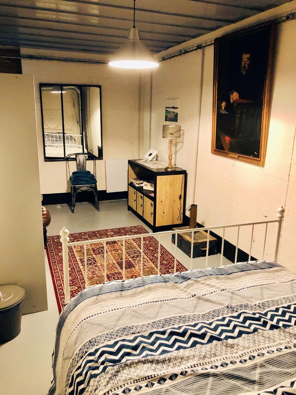 L' Insolite Bunker du GR34 Apartment in Saint-Pabu