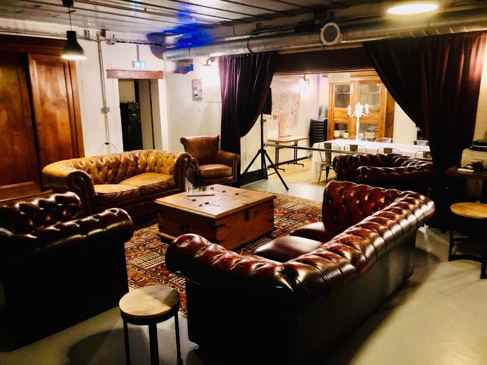 L' Insolite Bunker du GR34 Apartment in Saint-Pabu