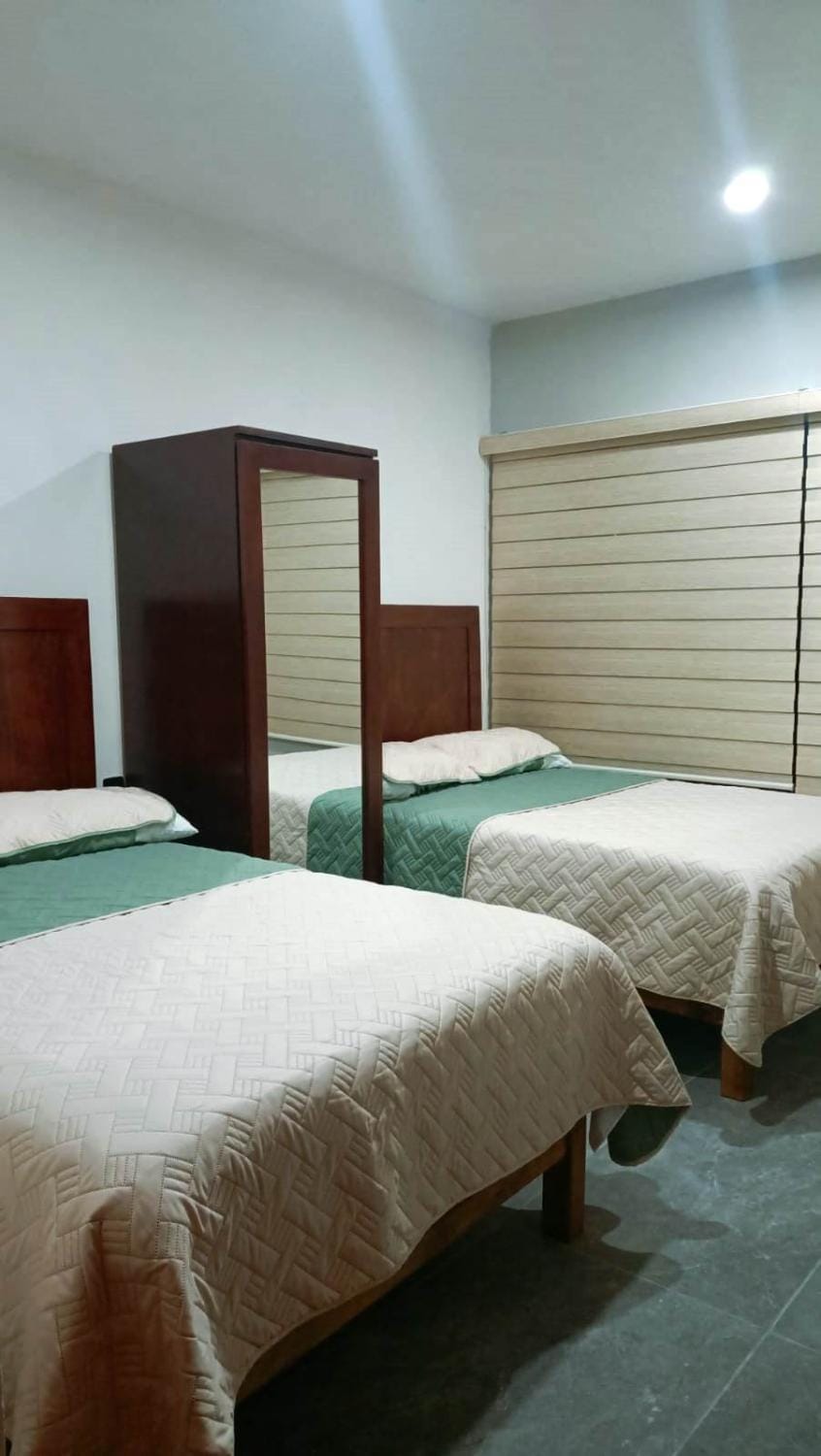 Casa Mediterráneo Apartment hotel in Santiago de Queretaro