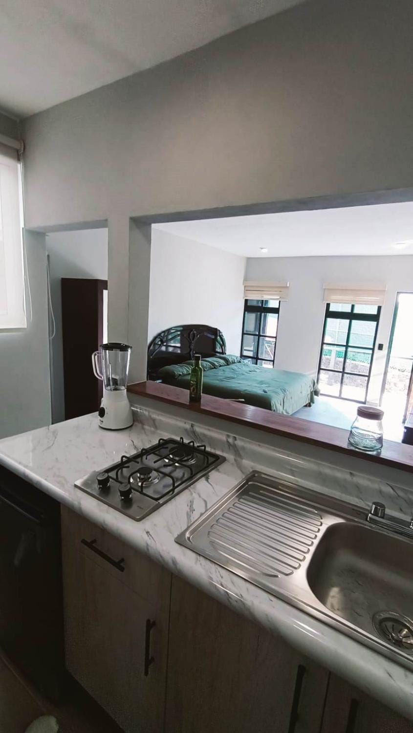 Casa Mediterráneo Apartment hotel in Santiago de Queretaro