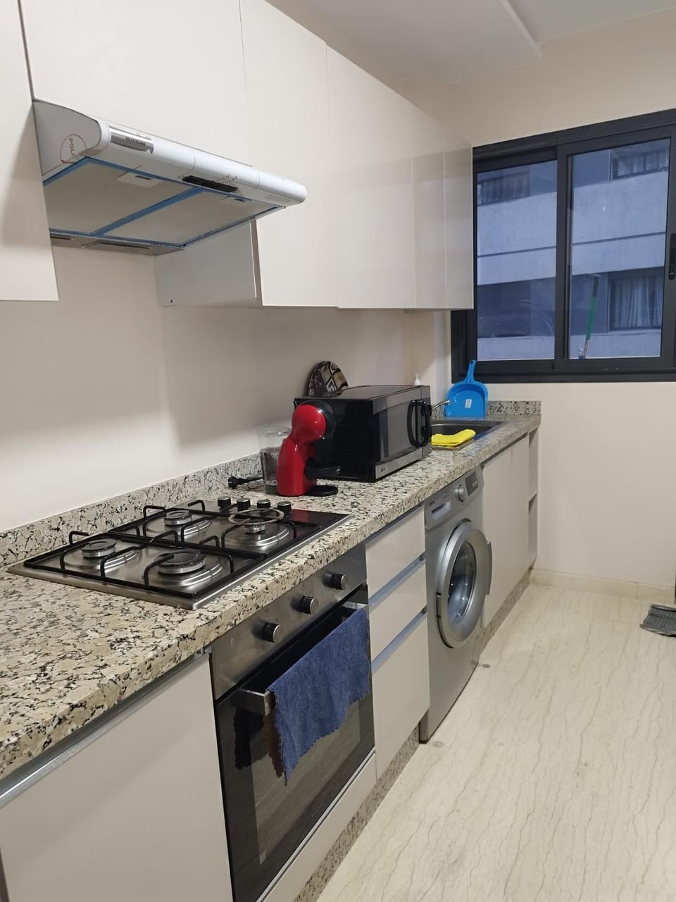 Moderne appartement Sidi Maarouf Apartment in Casablanca