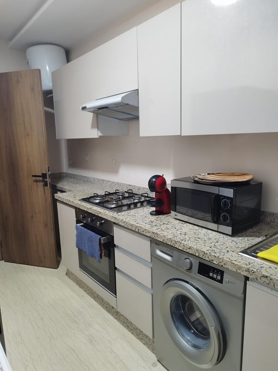 Moderne appartement Sidi Maarouf Apartment in Casablanca