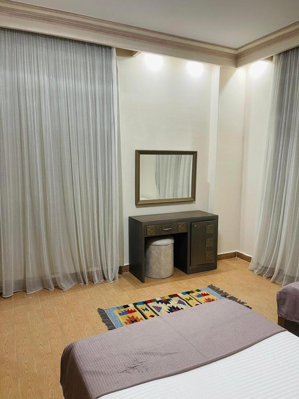 Lux 3BR Apt with 1 Ensuite & Pool upon request 4 extra fees Apartment in New Cairo City