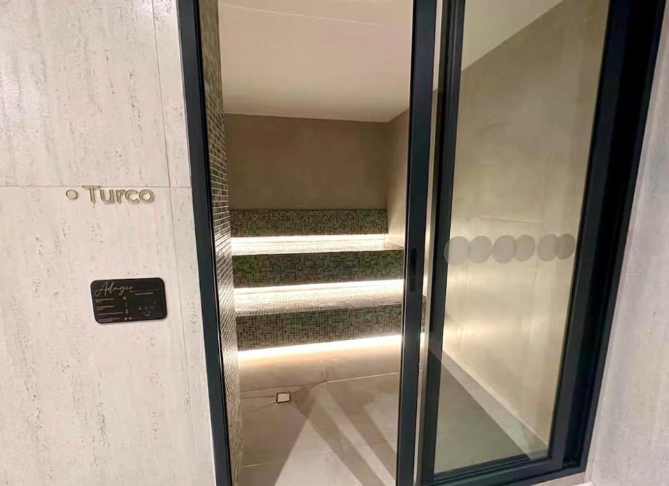Spa and wellness centre/facilities