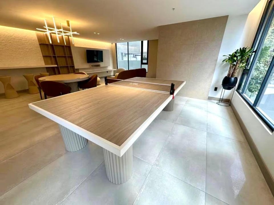 Elegant Studio Pool & Jacuzzi Apartment in Quito