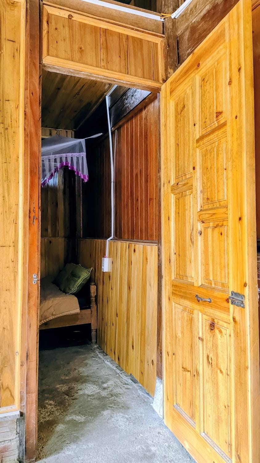Mẩy Chiêu Cozy Homestay Vacation rental in Vietnam
