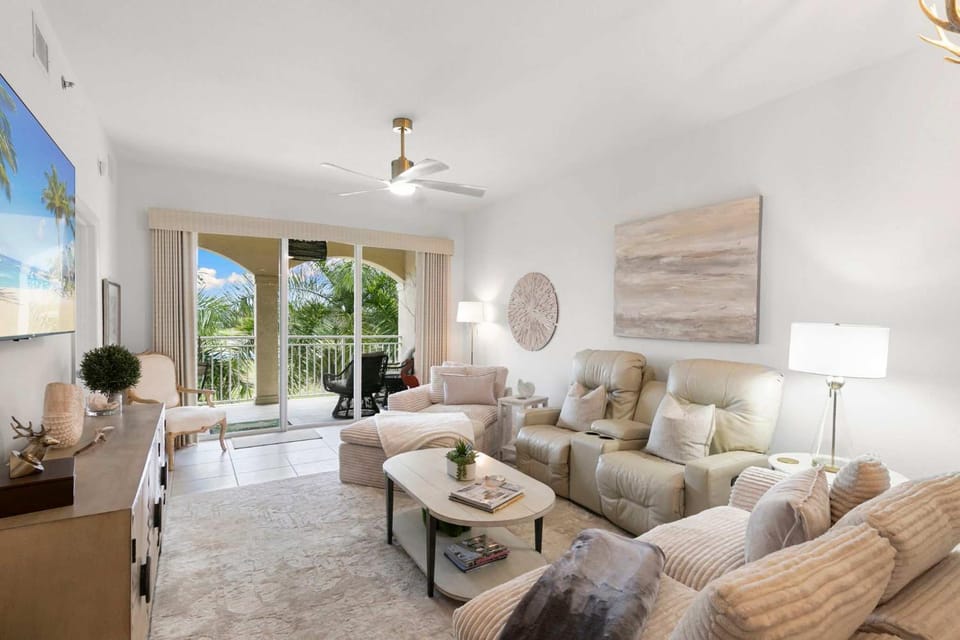 Coastal Condo Retreat at Roman Plaza House in Marco Island
