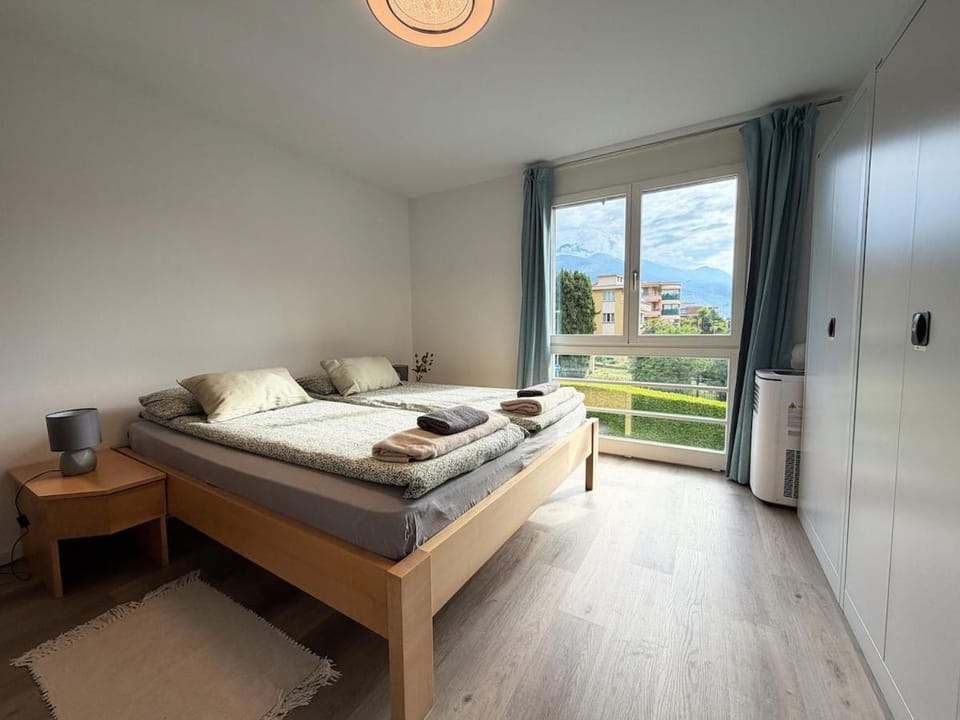 The Easy Stay Borenco - Free parking Apartment in Locarno